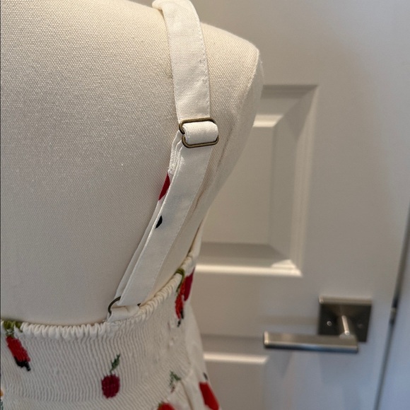 FARM Rio Fruits Long Dress Size S - Picture 6 of 8